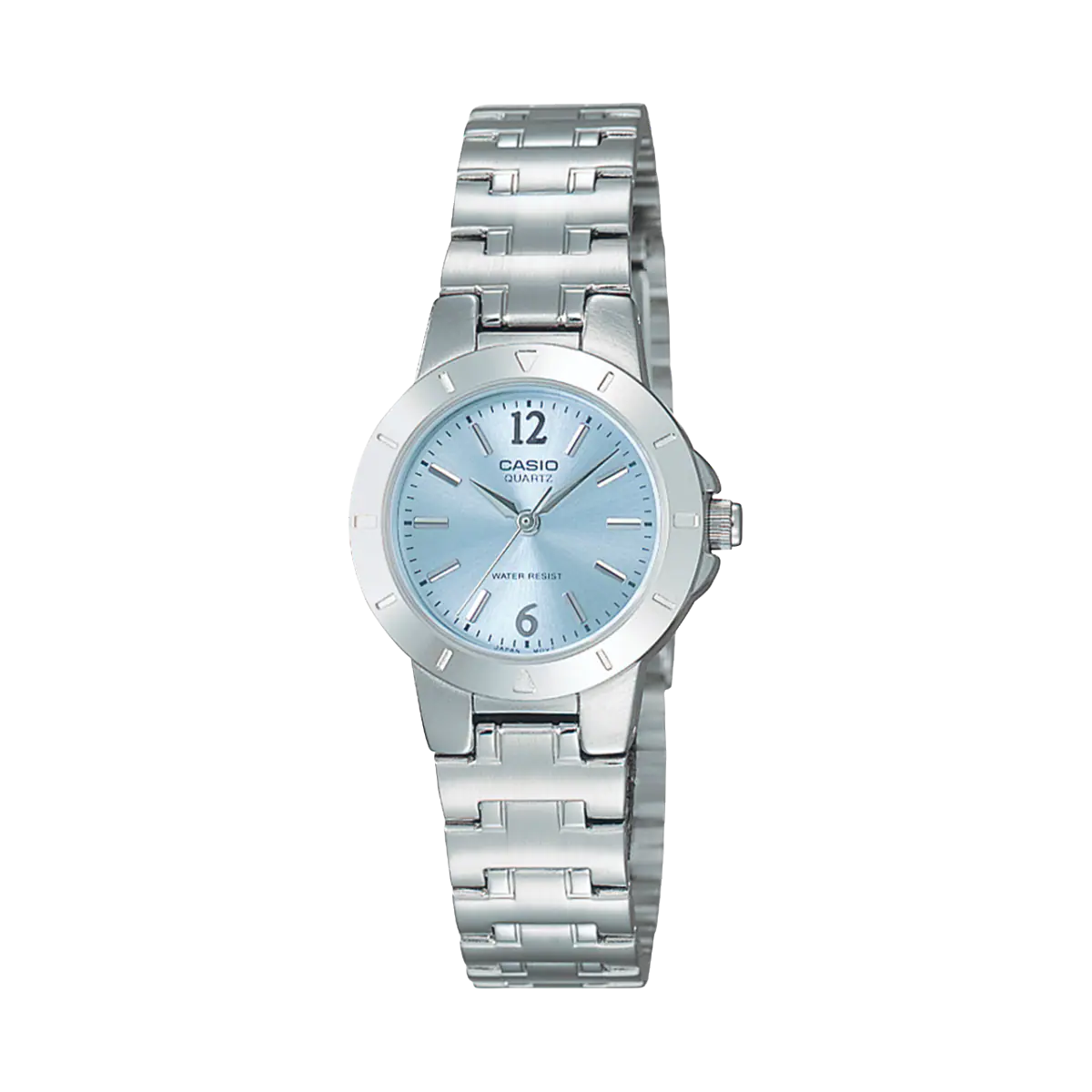 ساعت مچی زنانه کاسیو casio بند فلزی مدل Ltp-1177A-2ADF